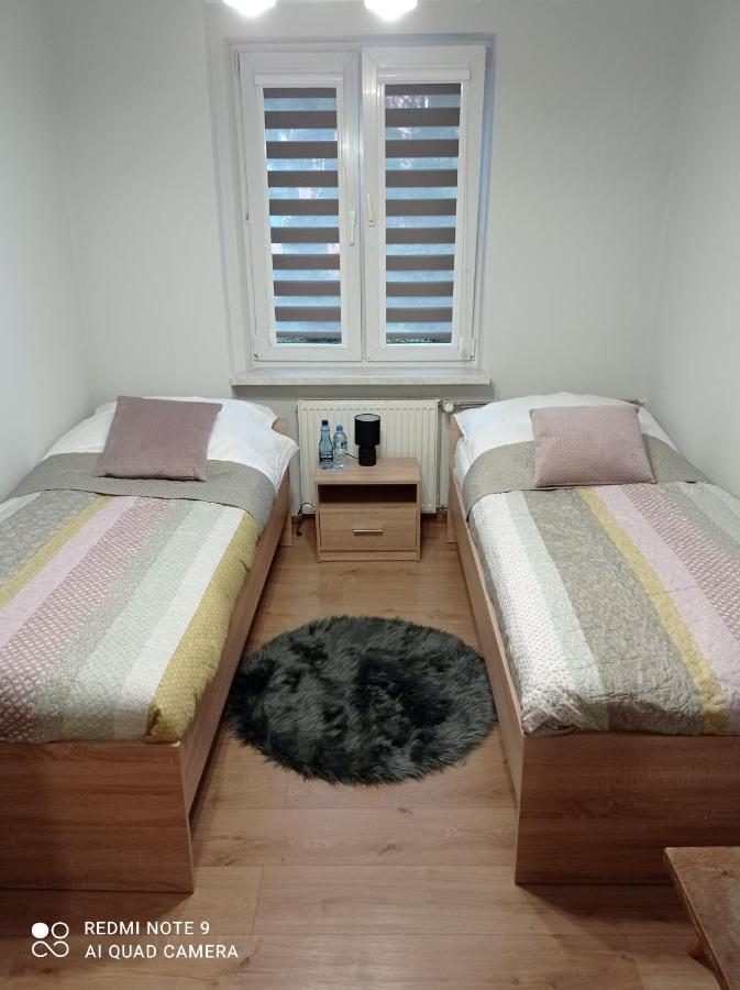 Apartament Na Parterze ستالوفا فولا المظهر الخارجي الصورة