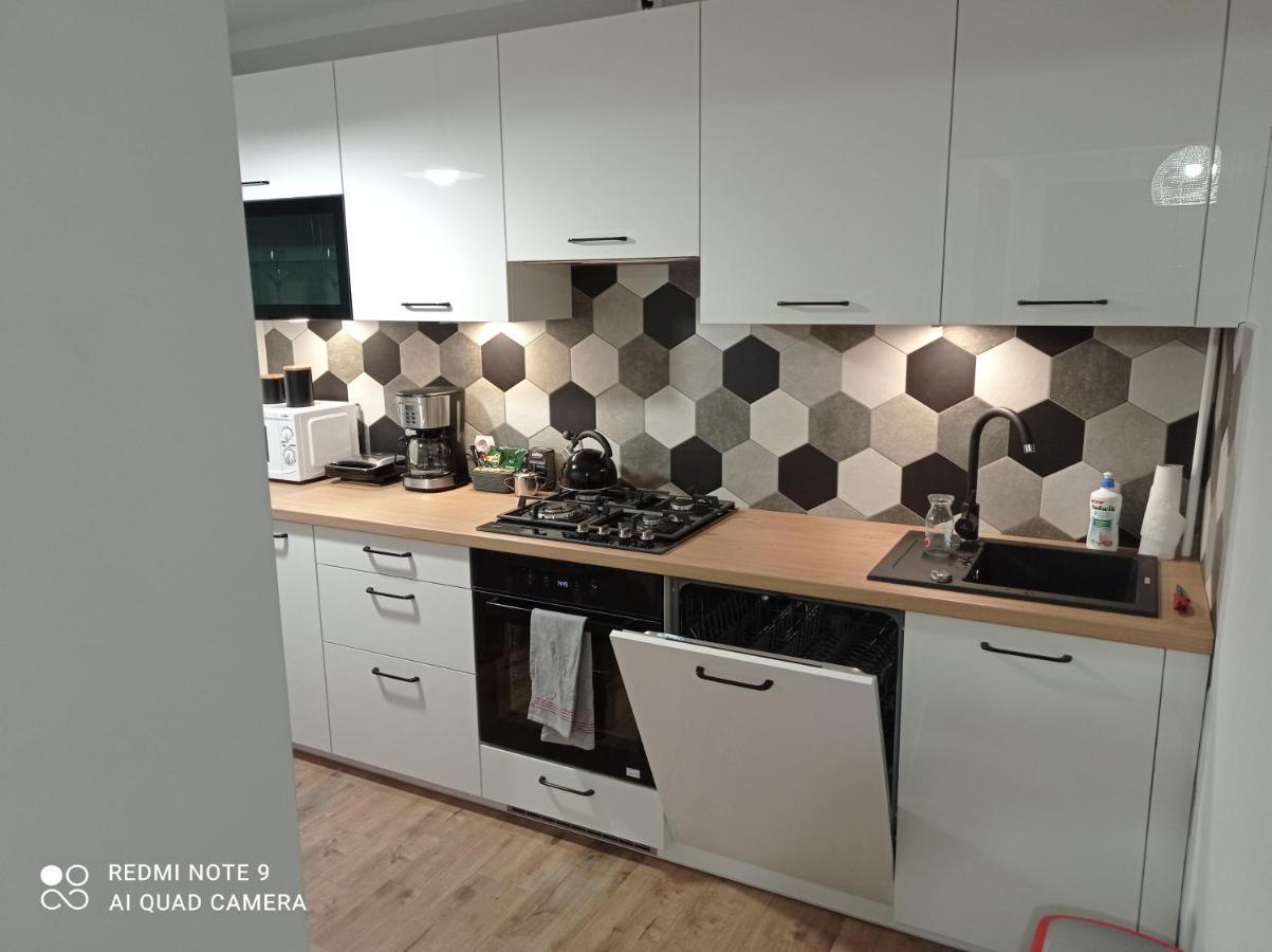 Apartament Na Parterze ستالوفا فولا المظهر الخارجي الصورة