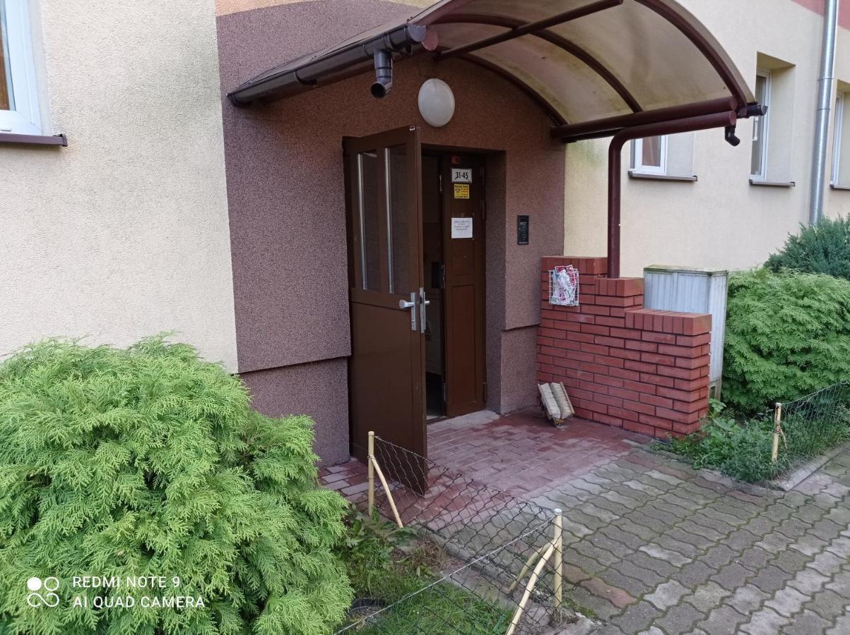 Apartament Na Parterze ستالوفا فولا المظهر الخارجي الصورة