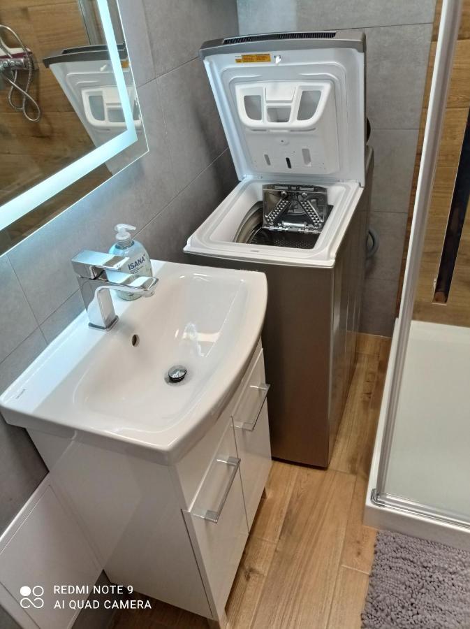 Apartament Na Parterze ستالوفا فولا المظهر الخارجي الصورة